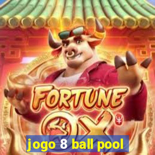 jogo 8 ball pool